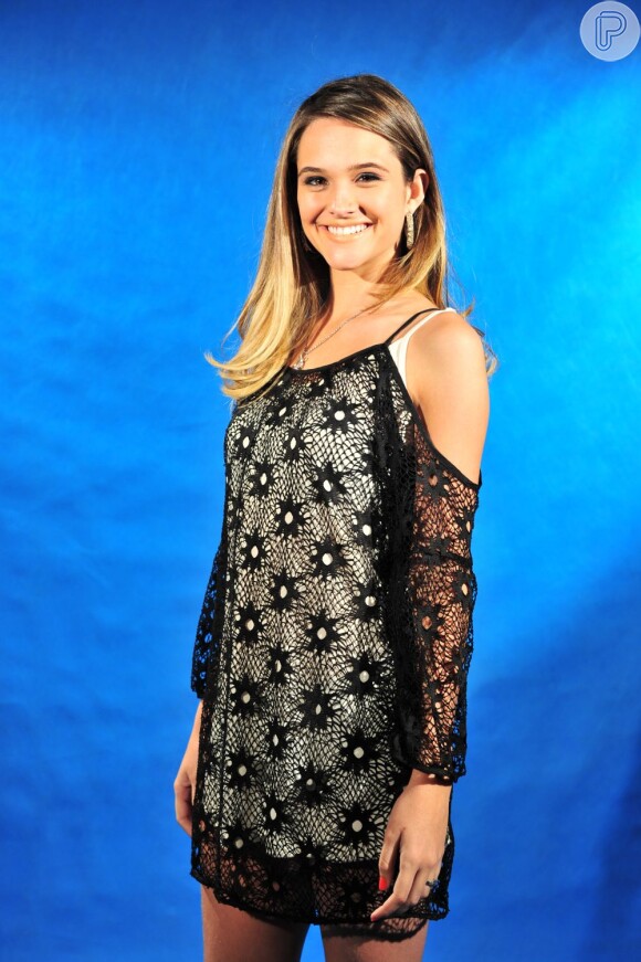 Juliana Paiva será protagonista da nova novela das sete, com o título provisório de 'Além do Horizonte', em 27 de junho de 2013