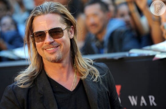 Brad Pitt confessa que fez 'Guerra Mundial Z', pelos filhos: 'Queria fazer um filme que meus filhos quisessem ver, e eles amam zumbis'