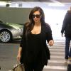 A aparição da primeira filha de Kim Kardashian, North West, poderá ser também no talk show da mãe da socialite, Kris Jenner