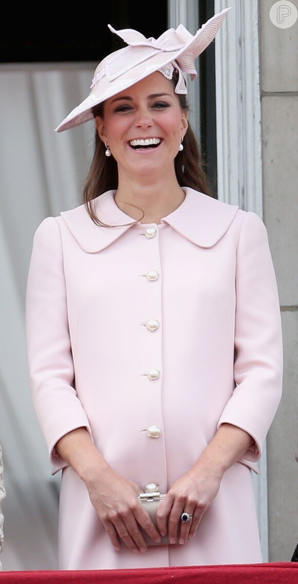 Kate Middleton não vai fazer um chá de bebê antes do nascimento de seu primeiro filho com príncipe William, segundo informações do site 'E!Online", nesta sexta-feira, 5 de julho de 2013