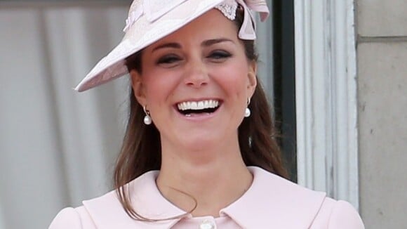 Kate Middleton não terá mais chá de bebê do primeiro filho com príncipe William