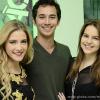 Hanna Romanazzi, Gabriel Falcão e Bianca Salgueiro estreiam na nova temporada da novela teen