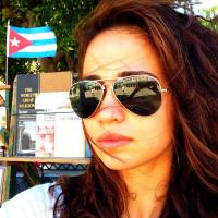 Nanda Costa retorna de Cuba após fotografar o ensaio para a 'Playboy'