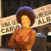 Lilia Cabral viveu uma funkeira para o programa 'Casseta e Planeta Urgente', em setembro de 2010