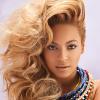 Beyoncé aparece linda em ensaio