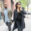 Kim Kardashian contratou uma babá norturna, para pdoer dormir tranquila