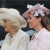 Príncipe Charles e Camilla Parker, a duquesa de Cornualha, estão ansiosos para a chegada do bebê real