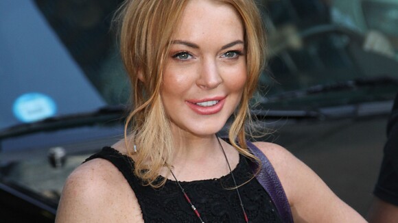 Lindsay Lohan receberá R$ 4 milhões por reality show em canal de Oprah Winfrey