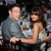 Cory namorava a colega de 'Glee', Lea Michele
