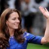 Kate Middleton, grávida, passa mal novamente em dezembro de 2012