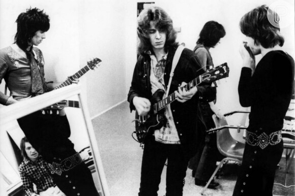 A primeira sessão de gravação oficial dos Rolling Stones aconteceu em maio de 1963. No mesmo ano, a banda apareceu na TV pela primeira vez. Foi no programa 'Thank Your Lucky Stars', no dia 7 de junho