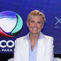 Xuxa recebe parte do salário de R$ 1 milhão em forma de tempo para publicidade