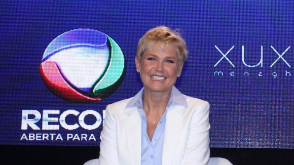 Xuxa recebe parte do salário de R$ 1 milhão em forma de tempo para publicidade