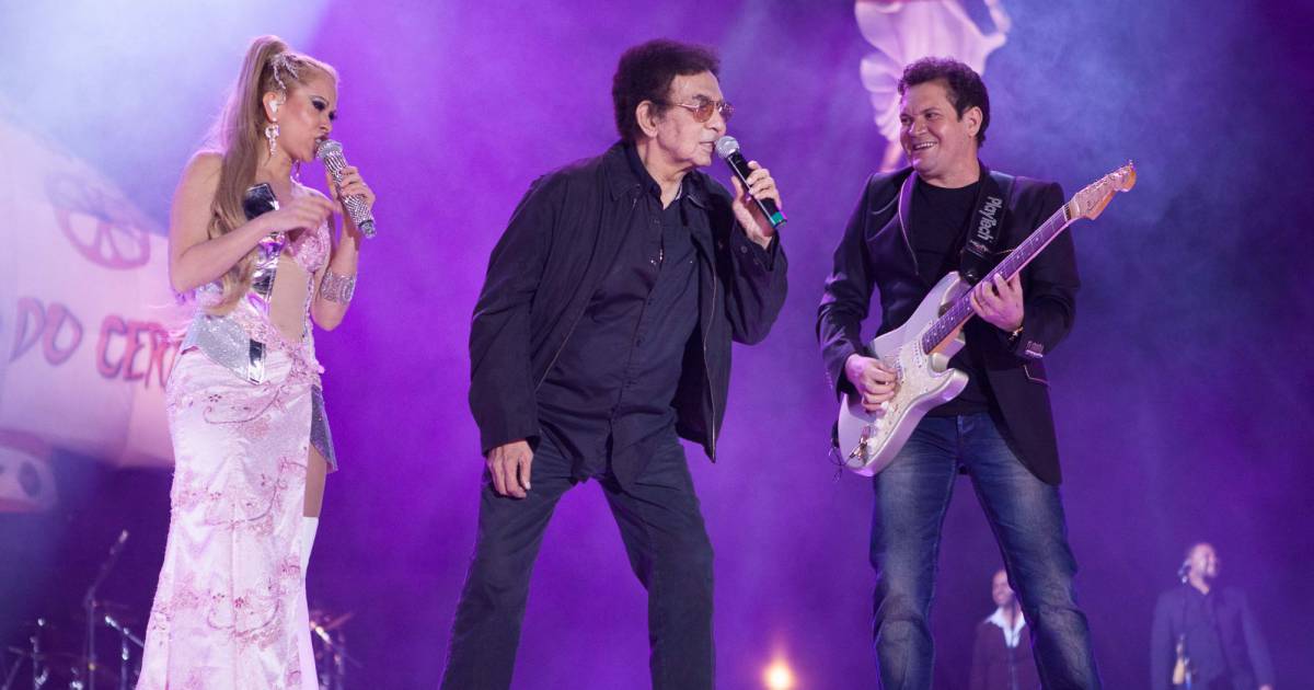Reginaldo Rossi E Joelma