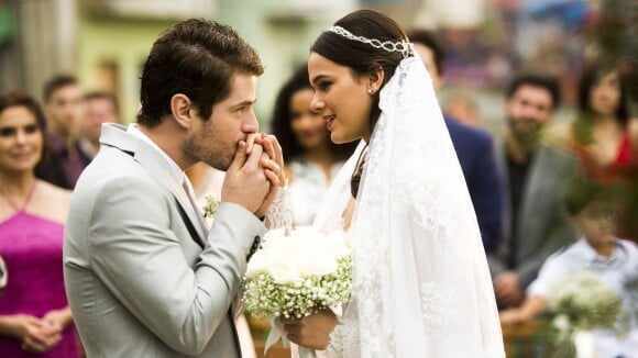 Saiba tudo sobre o vestido de noiva de Bruna Marquezine em 'I Love Paraisópolis'
