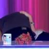 Caio Castro simulou beijo em Monica Iozzi no 'Vídeo Show'