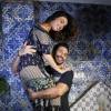 Isis Valverde e seu namorado, Uriel Del Toro, foram clicados para a campanha de verão da grife Zinzane. As fotos foram feitas no Rio de Janeiro neste domingo, 13 de setembro de 2015