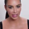 Kim Kardashian mostra uma espécie de diário de gravidez em seu novo website. 'O bebê está chutando' conta na página, lançada nesta segunda, 14 de setembro de 2015. "