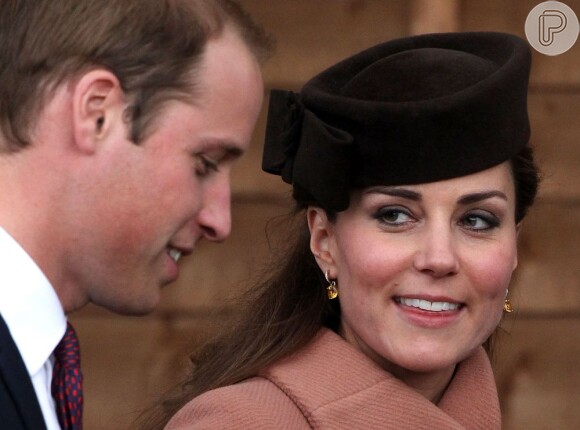 Príncipe William e Kate Middleton namoraram por alguns anos antes de subirem ao altar