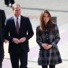 Príncipe William e Kate Middleton cumpriram vários compromissos oficiais desde que se tornaram os Duques de Cambridge