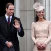 Príncipe William e Kate Middleton sempre se mostraram muito simpáticos aos súditos