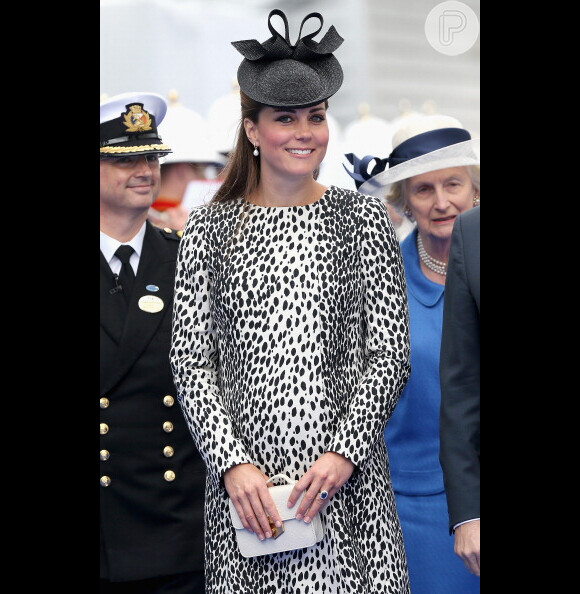 Kate Middleton e príncipe William agradeceram o cuidado da equipe do hospital e a compreensão de pacientes e visitantes