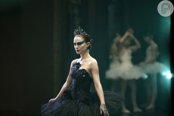Natalie Portman ganhou o Oscar em 2011 por 'Cisne Negro'