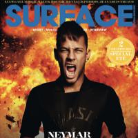 Neymar é capa de revista francesa e dispara: 'Não sou metrossexual, Beckham sim'