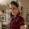 Tina (Ingrid Guimarães) fica transtornada ao saber que Bárbara (Giulia Gam) foi convidada para trabalhar com Vitinho (Rodrigo Lopez), em 'Sangue Bom