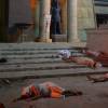 Sétima praga vai castigar ainda mais os egipcios, na novela 'Os Dez Mandamentos'