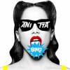 Anitta aparece com a língua de fora na capa do novo disco, assinada pelo mesmo designer da cantora Madonna. 'Trabalho da minha vida', explicou a artista nesta sexta, 02 de outubro de 2015