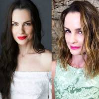 Carolina Kasting corta e clareia cabelo para 2ª fase de 'Além do Tempo': 'Lindo'