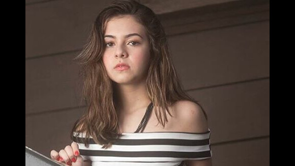Klara Castanho será adolescente rebelde na segunda fase de 'Além do Tempo'