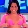 Fernanda Vasconcellos foi dançarina do 'Domingo Legal' antes de integrar o elenco de 'Malhação'