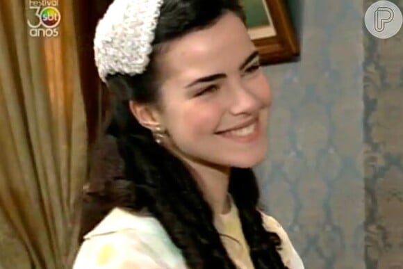 Ana Paula Arósio estreou em 'Éramos Seis', em 1994. Depois disso, ainda fez 'Razão de Viver' e 'Ossos do Barão' 