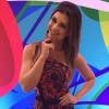 Amanda Françoso apresenta o 'Papo Vip' na Rede Brasil