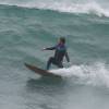 Klebber Toledo surfou na Prainha, no Rio de Janeiro, nesta terça, dia 6 de outubro de 2015