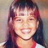 Mariana Rios já possuía o mesmo sorriso desde pequenininha
