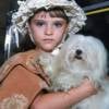 Isabelle Drummond se tornou atriz com apenas sete anos, na série da Globo "Os Maias"