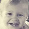 Só com os dentinhos da frente, Tiago Leifert era um bebê muito fofo