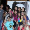 Um grupo de fãs do Rio de Janeiro teve a oportunidade de assistir em primeira mão ao novo clipe de Anitta
