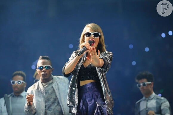 Taylor Swift fará pausa na carreira: 'As pessoas precisam de um tempo de mim'