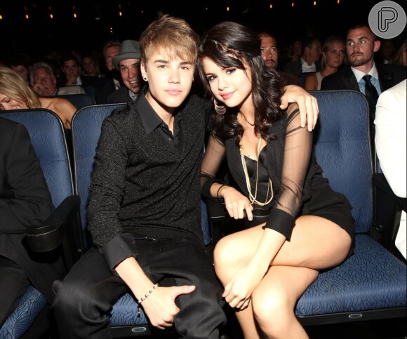 Justin Bieber é ex-namorado da cantora Selena Gomez