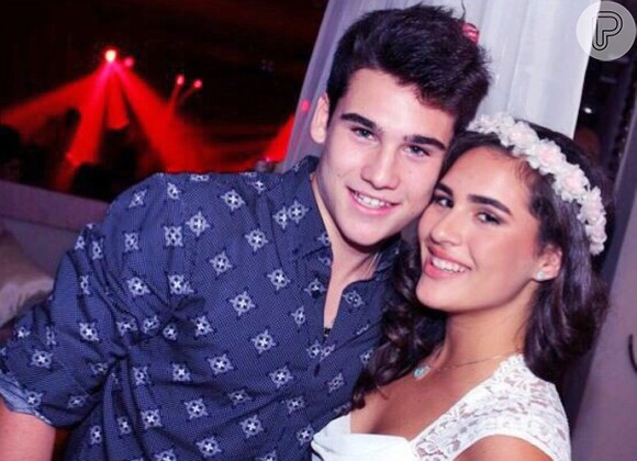 Lívian Aragão comenta fim do namoro com Nicolas Prattes:'Difícil a gente voltar'