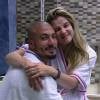 Aline e Fernando se conheceram dentro da casa do 'BBB15', reality show da Globo