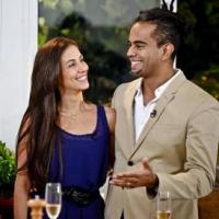 Tania Khalill e Jairzinho sobre casamento: 'Foi amor à primeira vista'