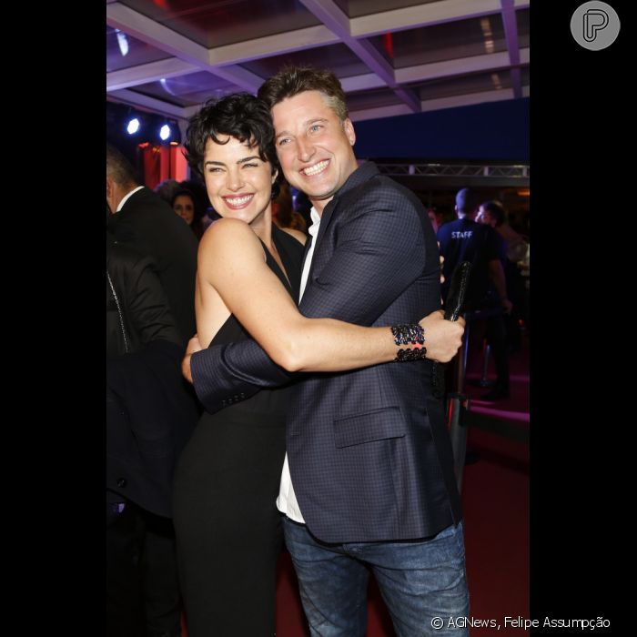 O Que Faz O Marido De Ana Paula Arósio