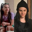 Giovanna Rispoli, de 13 anos, pinta cabelo para 'Totalmente Demais': 'Diferente'