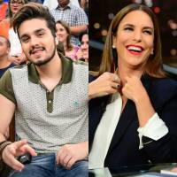 Luan Santana e Ivete Sangalo vão apresentar o 'Show da Virada' da TV Globo