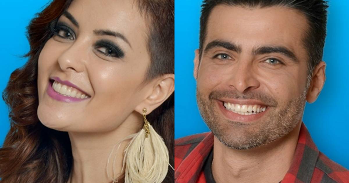 Li Martins E Joao Paulo Mantovani Jp Tem Muita Afinidade Em A Fazenda 8 Purepeople